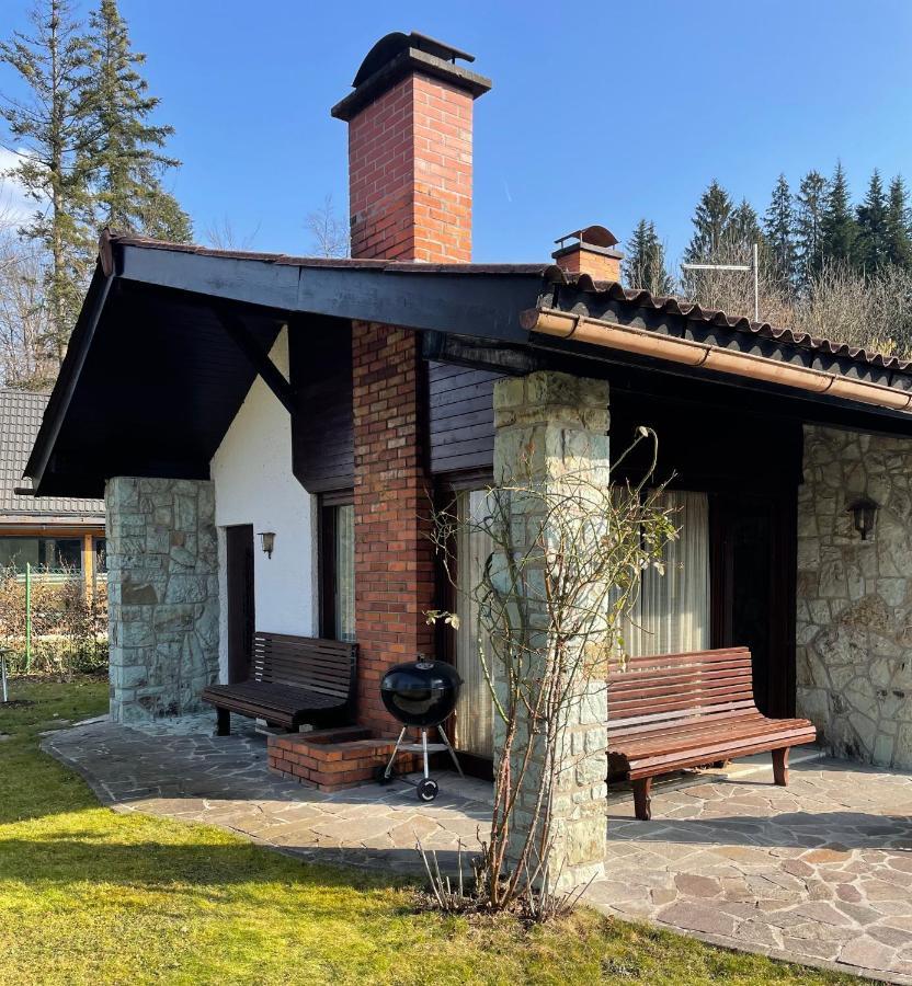 Family Lake House Zbilje Ljubljana Exterior photo